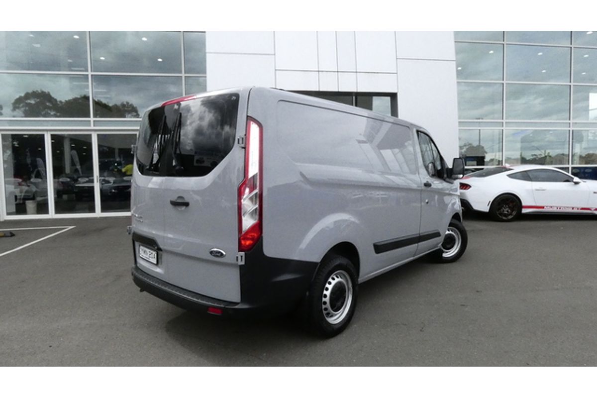 2022 Ford Transit Custom 340S VN