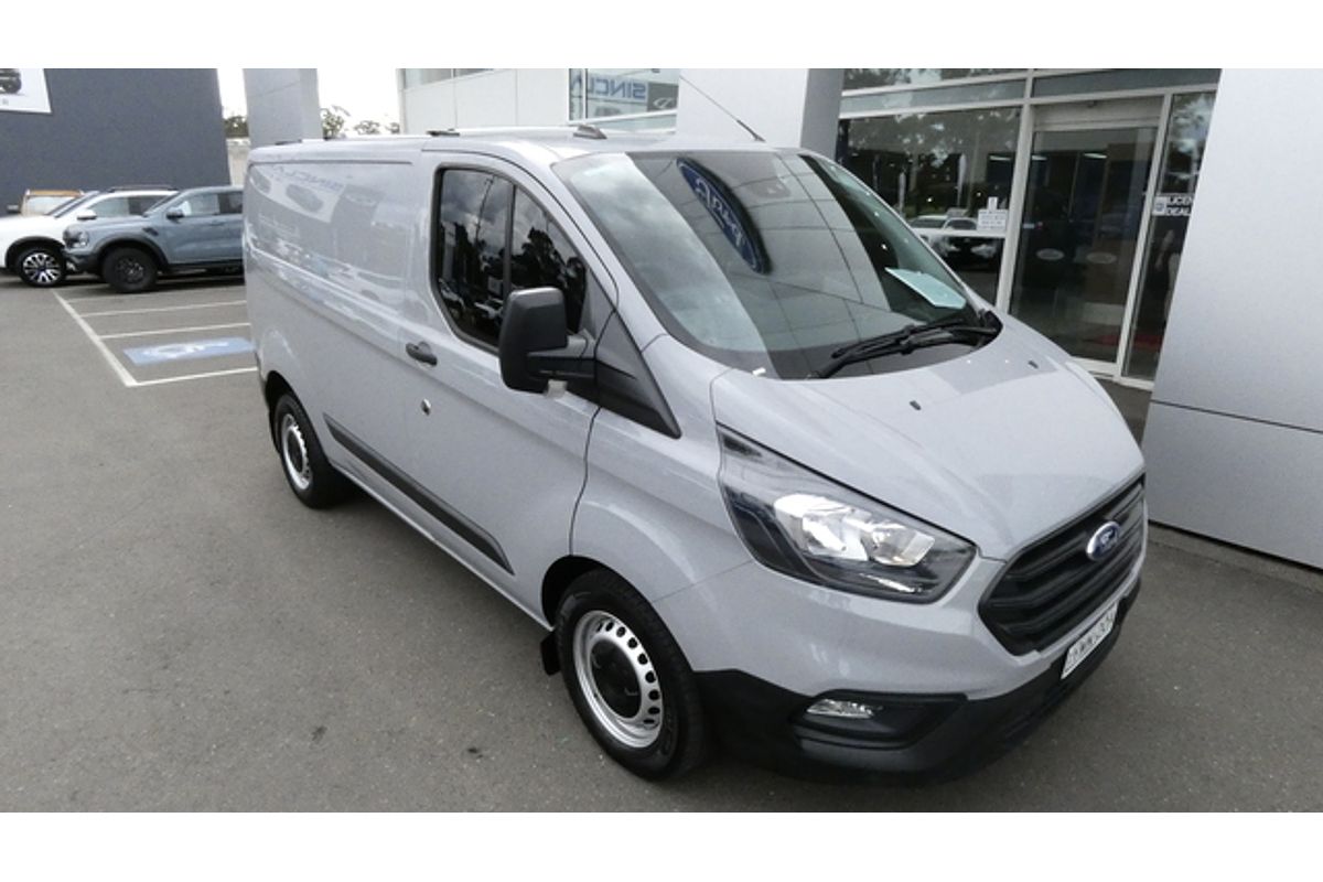2022 Ford Transit Custom 340S VN