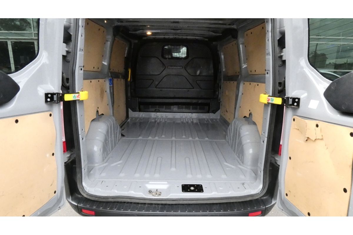 2022 Ford Transit Custom 340S VN