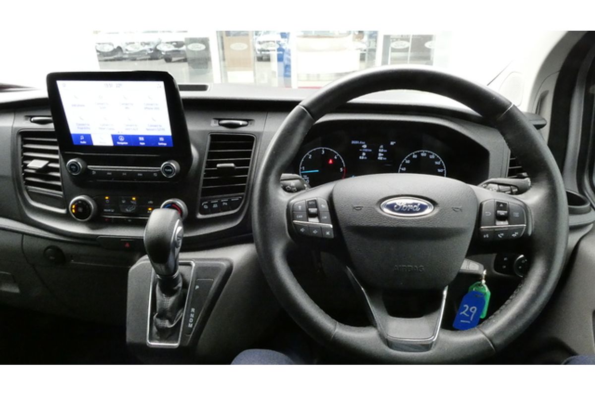 2022 Ford Transit Custom 340S VN