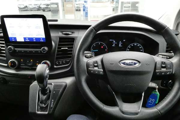 2022 Ford Transit Custom 340S VN