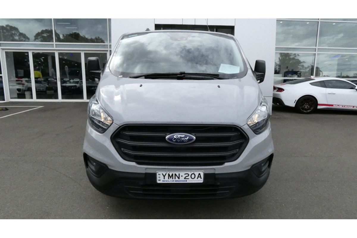 2022 Ford Transit Custom 340S VN