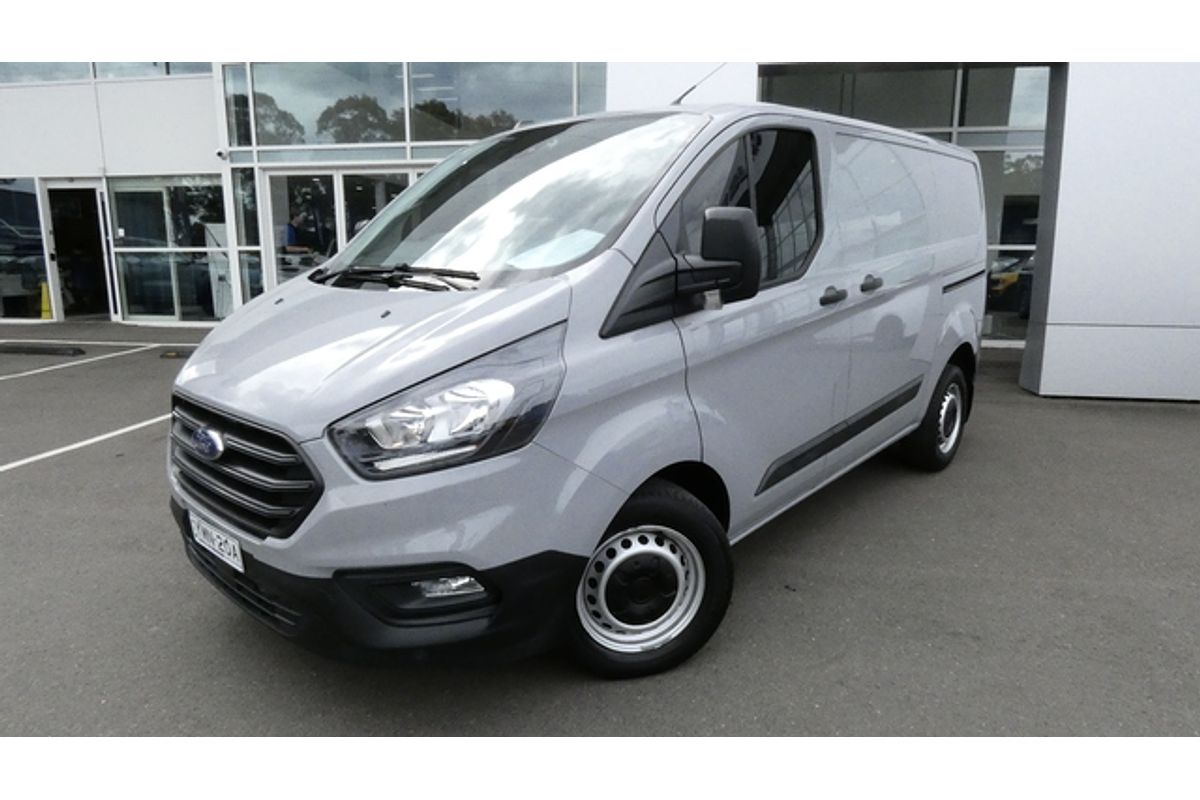 2022 Ford Transit Custom 340S VN