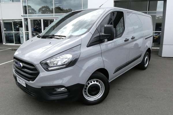 2022 Ford Transit Custom 340S VN