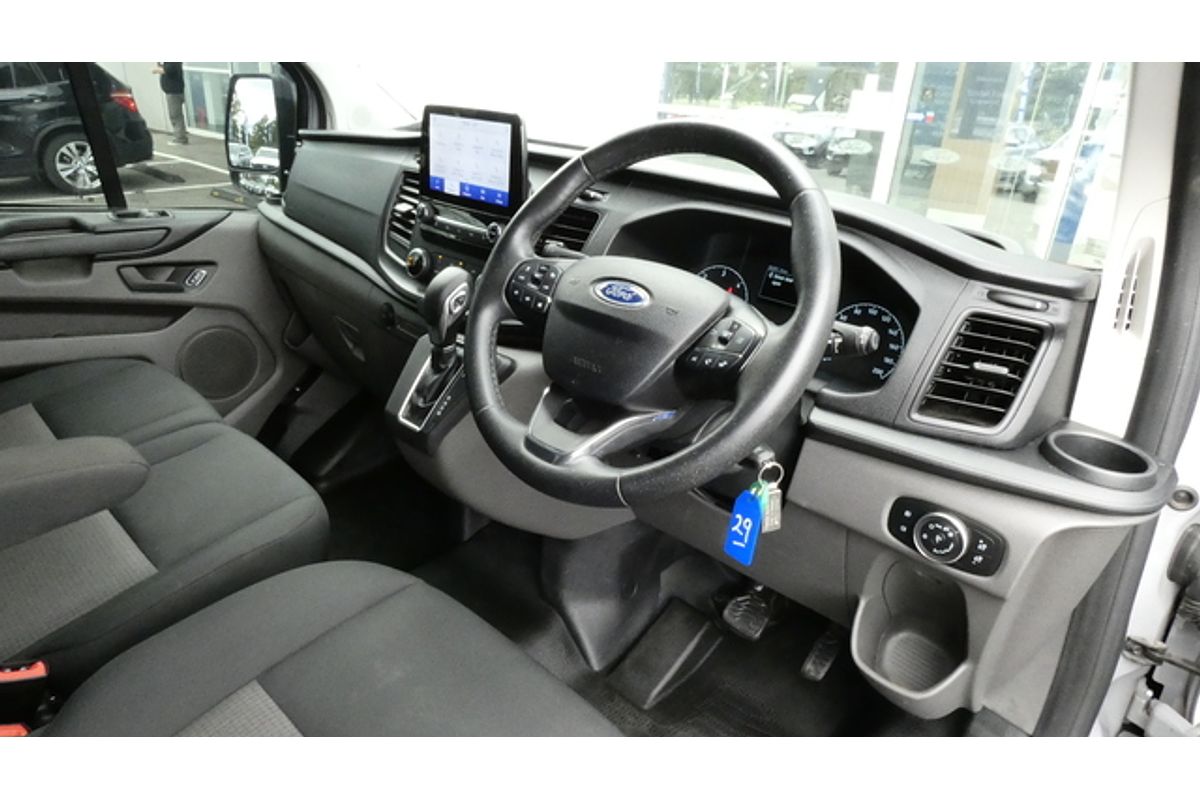 2022 Ford Transit Custom 340S VN