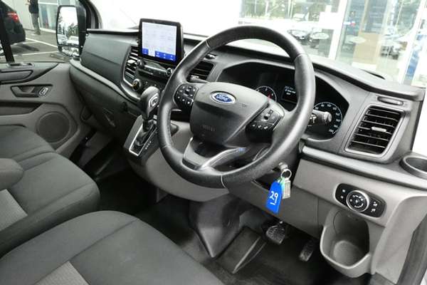 2022 Ford Transit Custom 340S VN