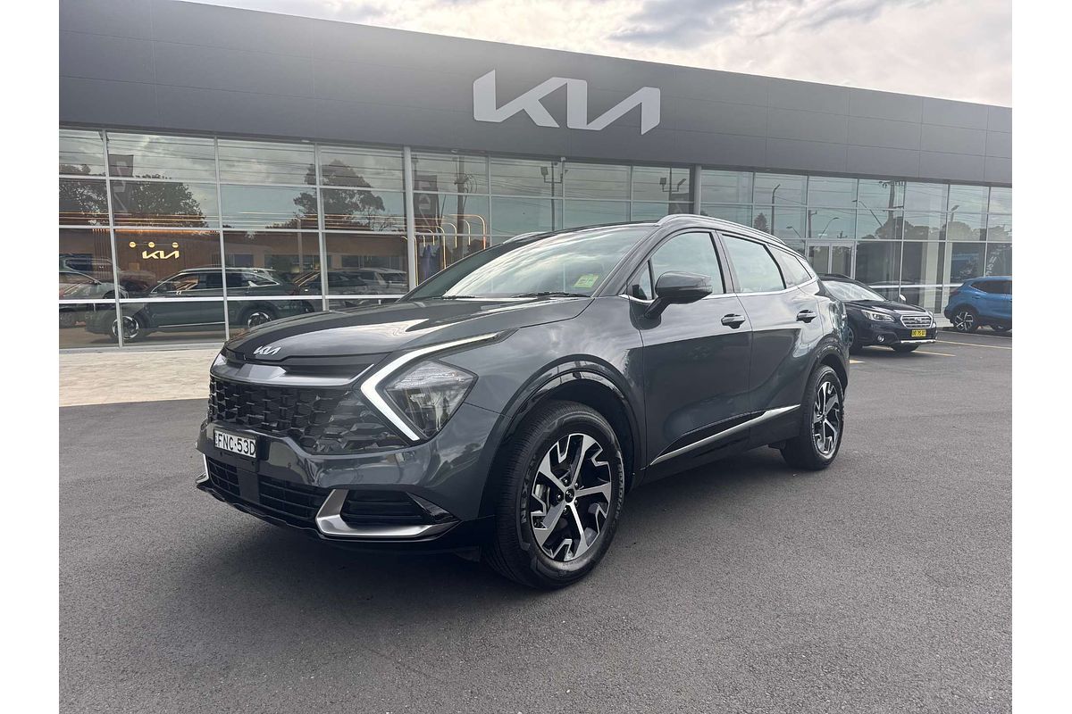 2024 Kia Sportage SX NQ5