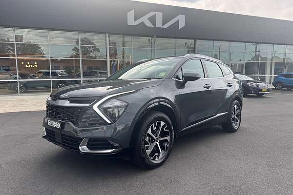2024 Kia Sportage SX NQ5