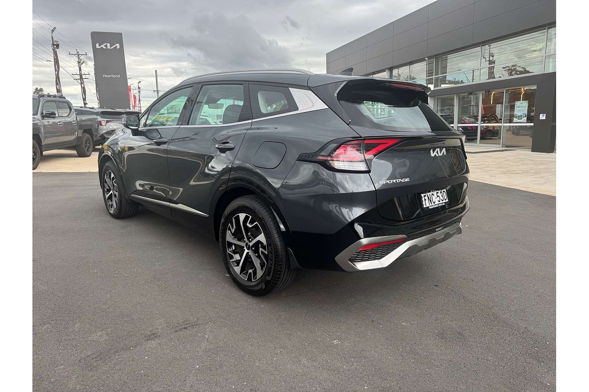 2024 Kia Sportage SX NQ5