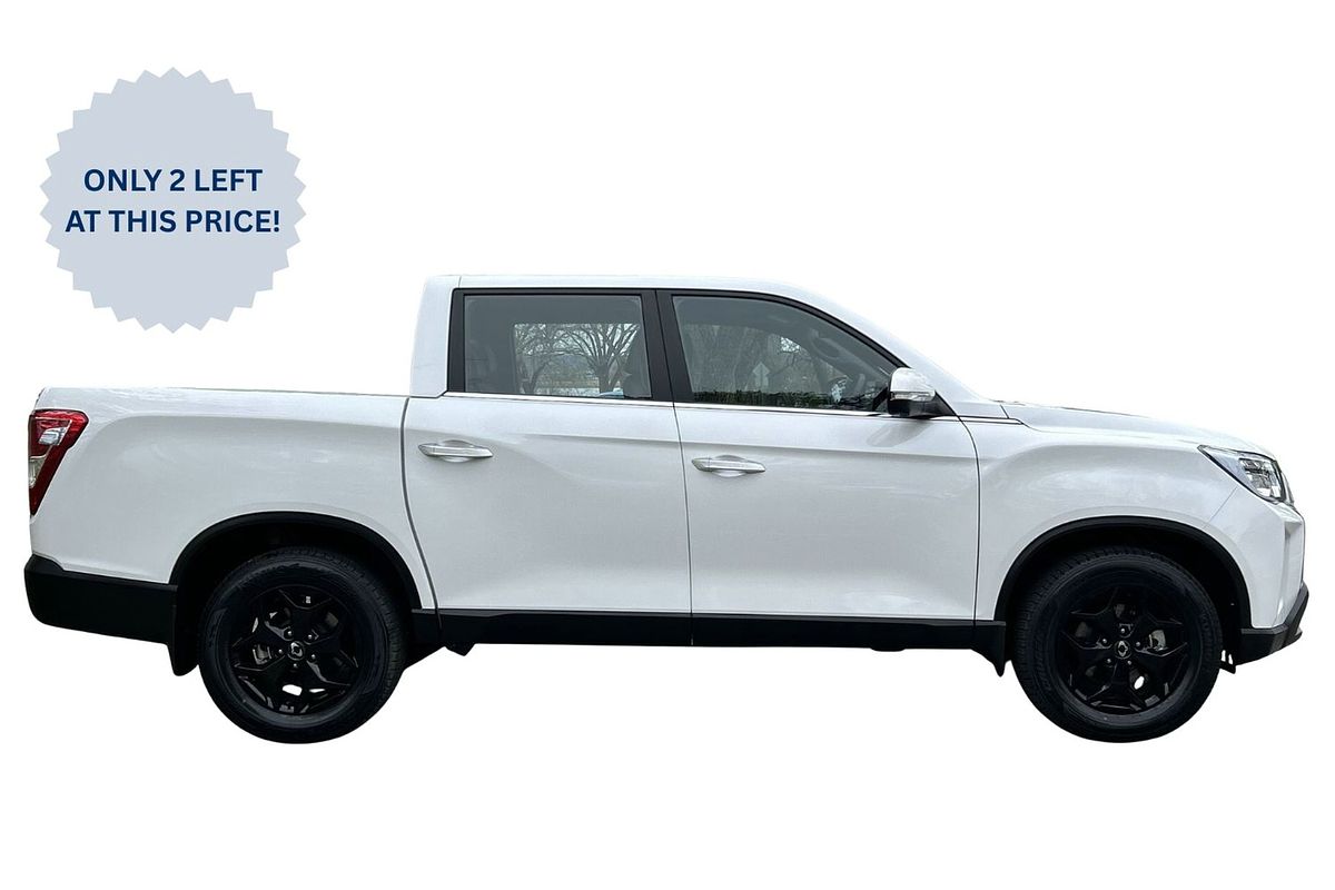 2024 KGM SsangYong Musso Ultimate Q261 4X4