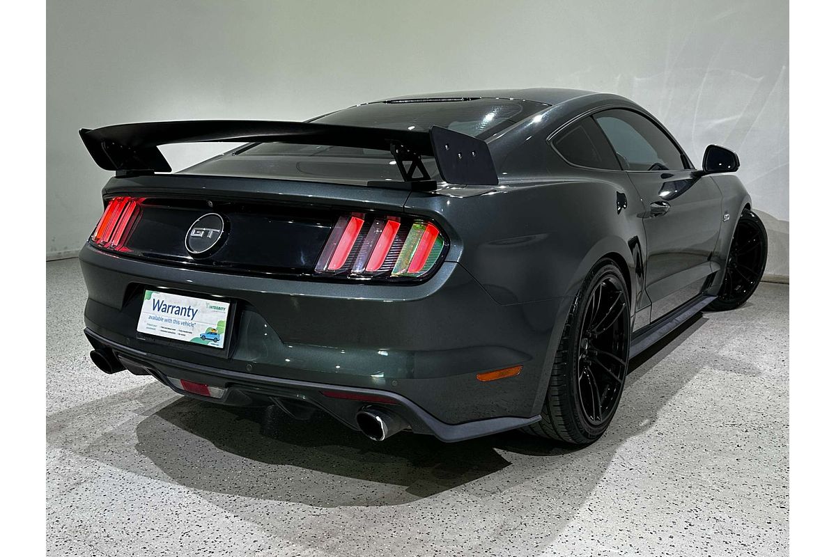 2016 Ford Mustang GT FM