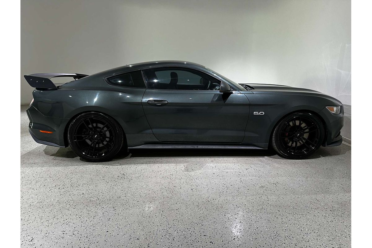 2016 Ford Mustang GT FM