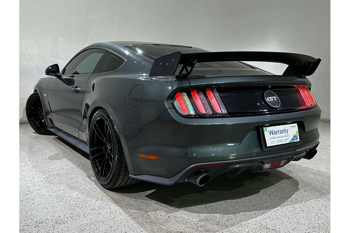 2016 Ford Mustang GT FM