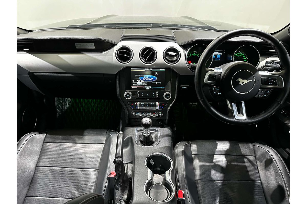 2016 Ford Mustang GT FM