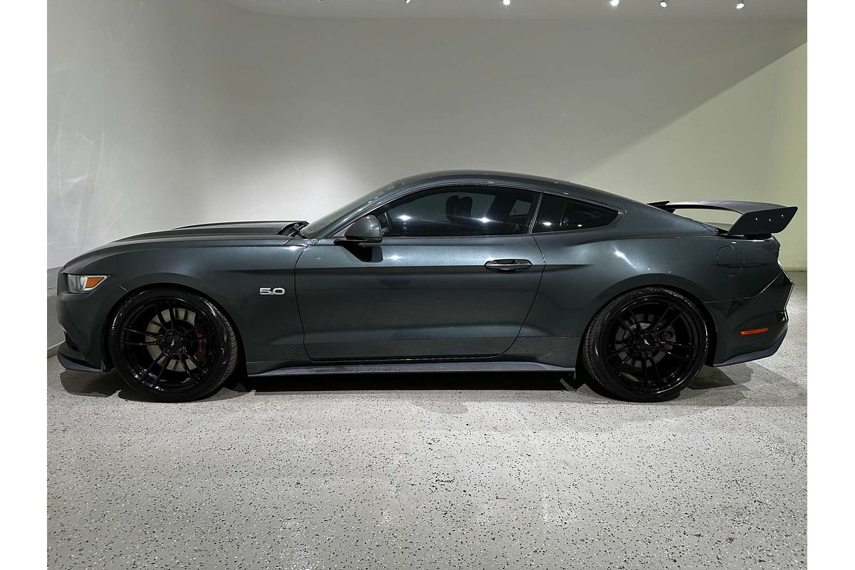 2016 Ford Mustang GT FM