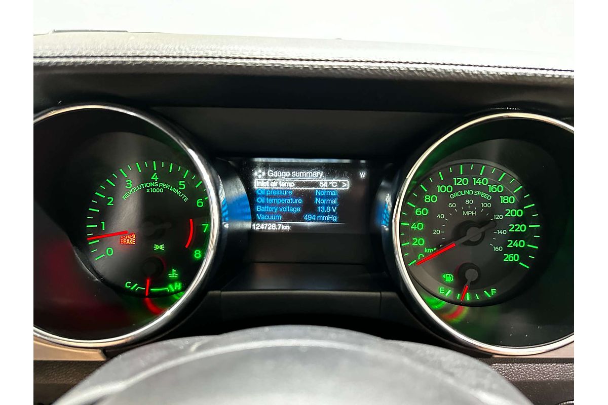 2016 Ford Mustang GT FM