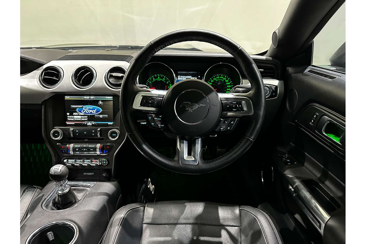 2016 Ford Mustang GT FM