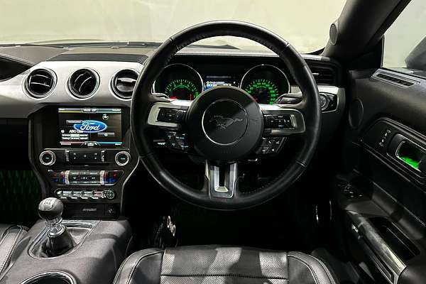 2016 Ford Mustang GT FM