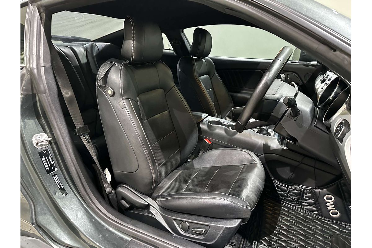 2016 Ford Mustang GT FM