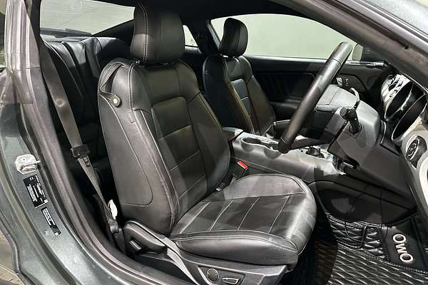 2016 Ford Mustang GT FM