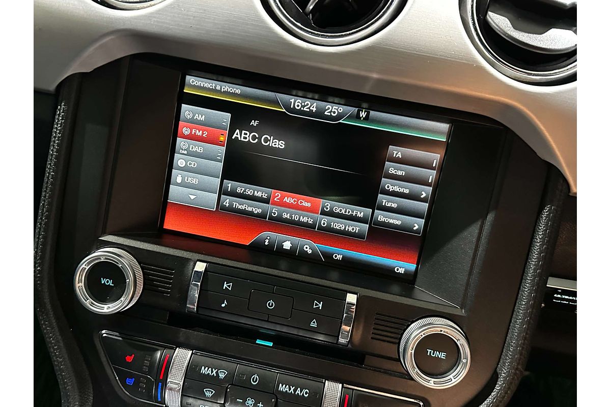 2016 Ford Mustang GT FM