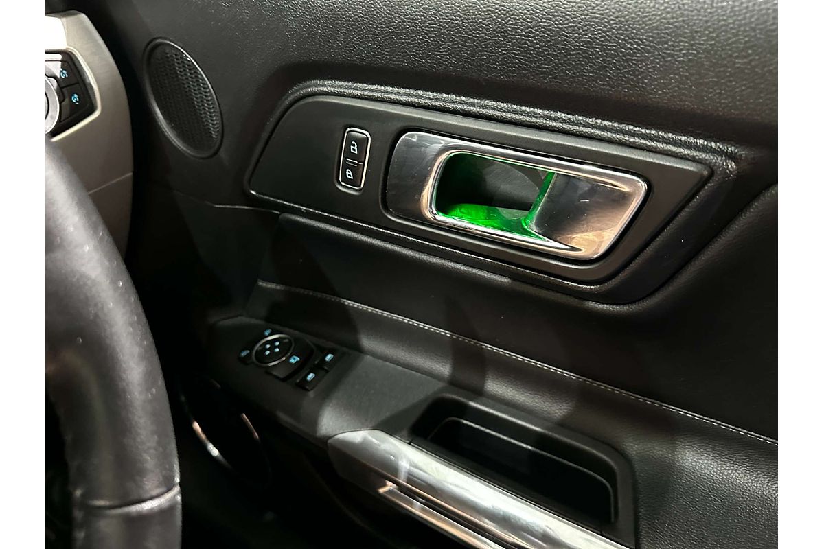 2016 Ford Mustang GT FM