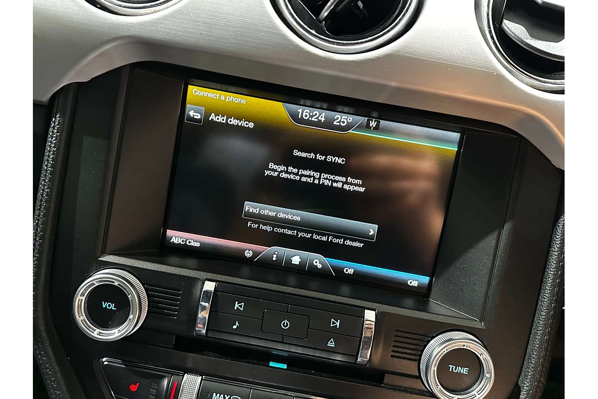 2016 Ford Mustang GT FM
