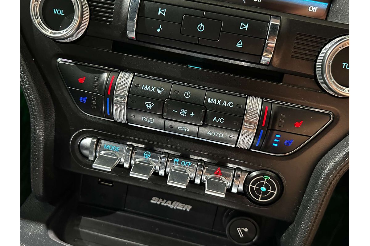 2016 Ford Mustang GT FM