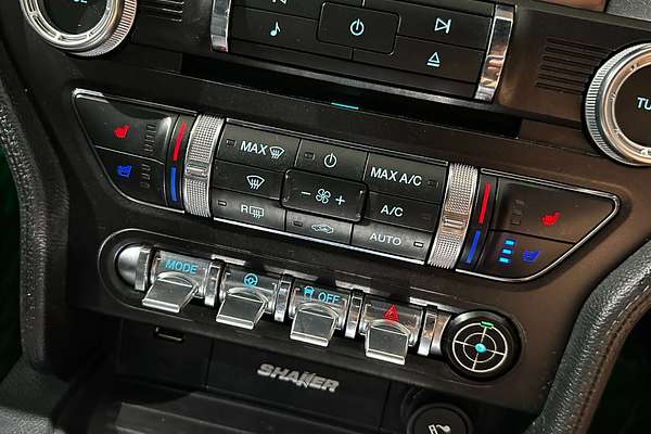 2016 Ford Mustang GT FM