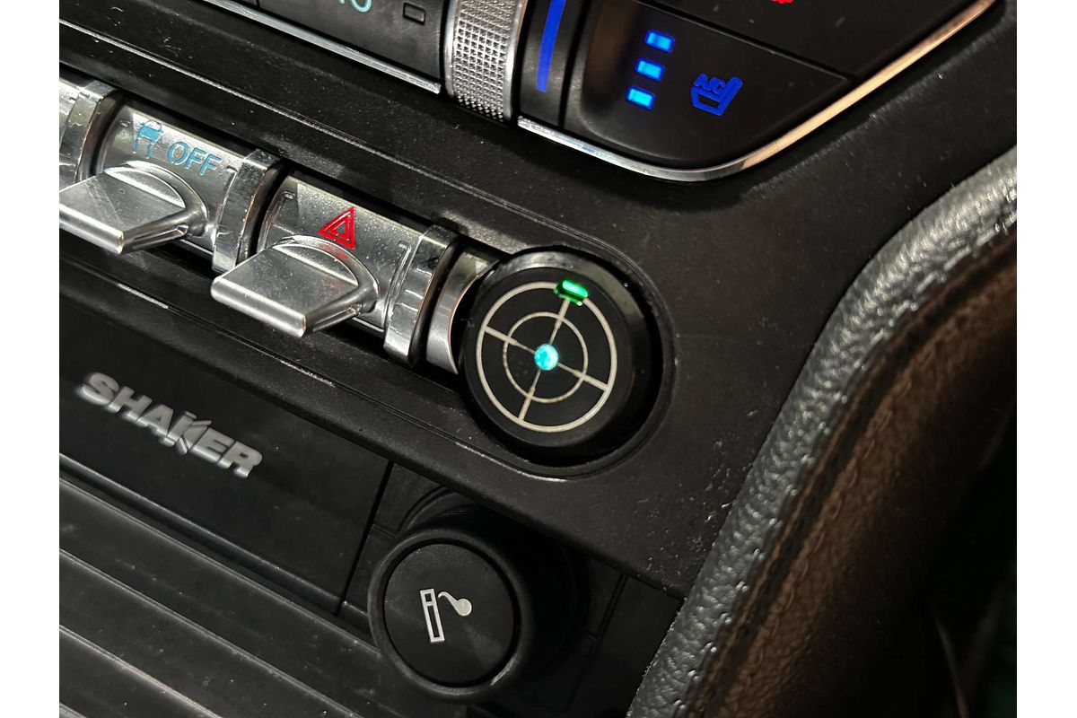 2016 Ford Mustang GT FM