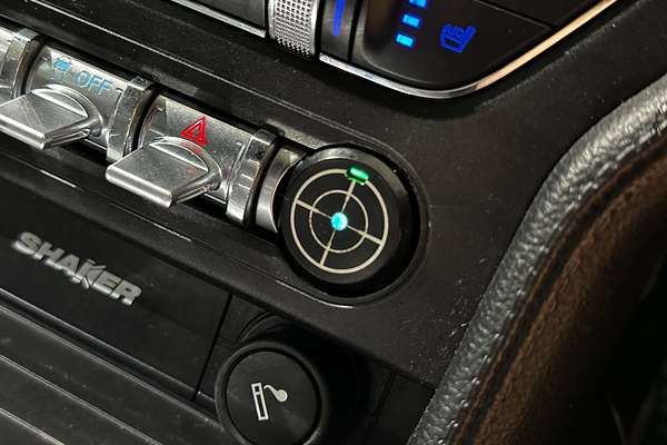 2016 Ford Mustang GT FM