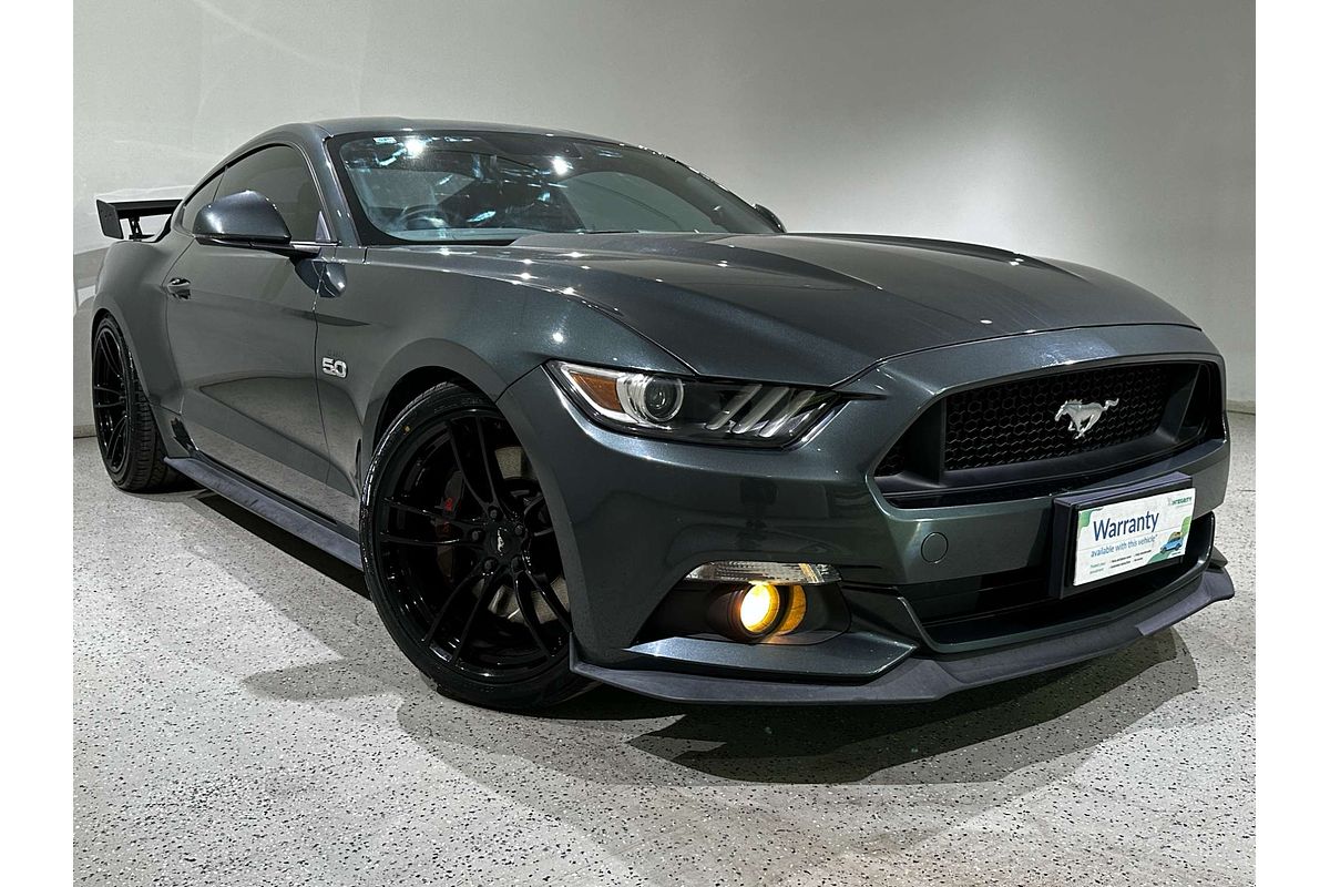 2016 Ford Mustang GT FM