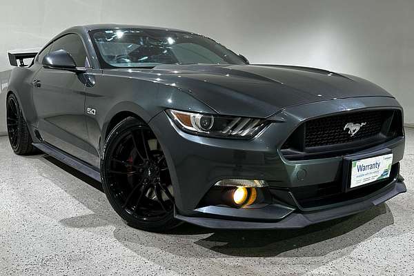 2016 Ford Mustang GT FM