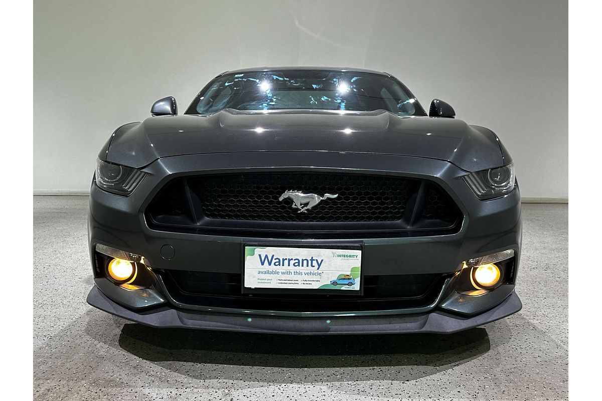 2016 Ford Mustang GT FM