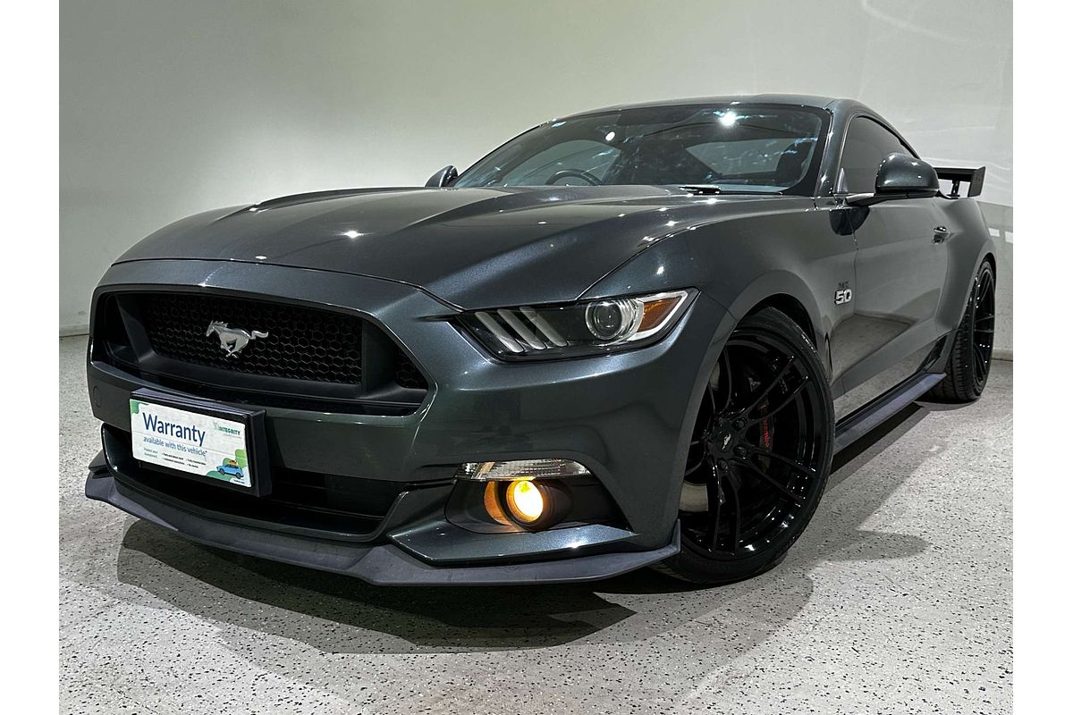 2016 Ford Mustang GT FM
