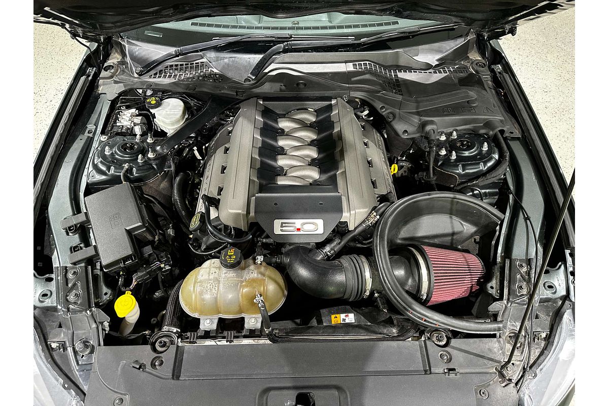 2016 Ford Mustang GT FM