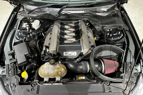 2016 Ford Mustang GT FM