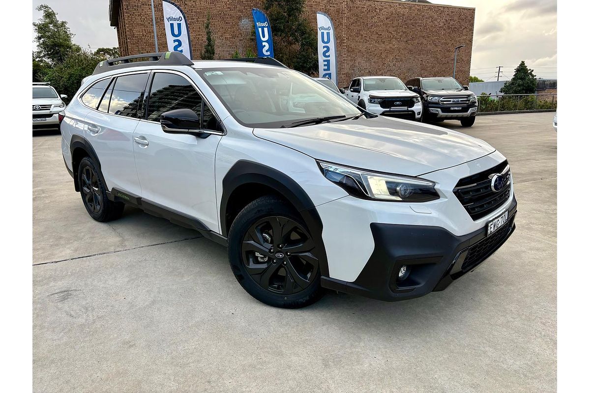 2022 Subaru Outback AWD Sport 6GEN