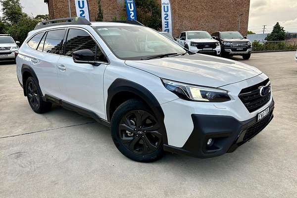 2022 Subaru Outback AWD Sport 6GEN