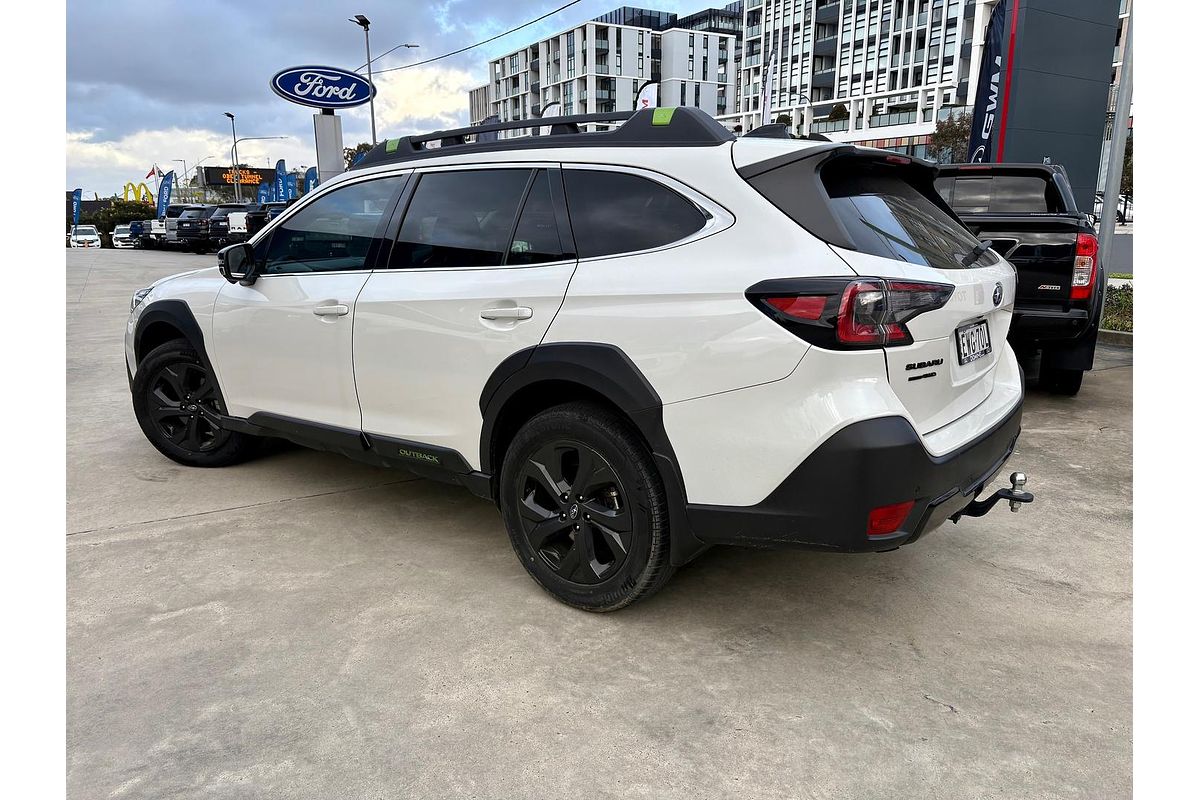 2022 Subaru Outback AWD Sport 6GEN