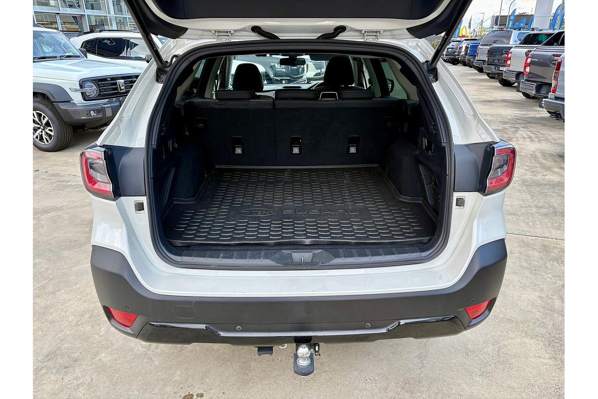 2022 Subaru Outback AWD Sport 6GEN