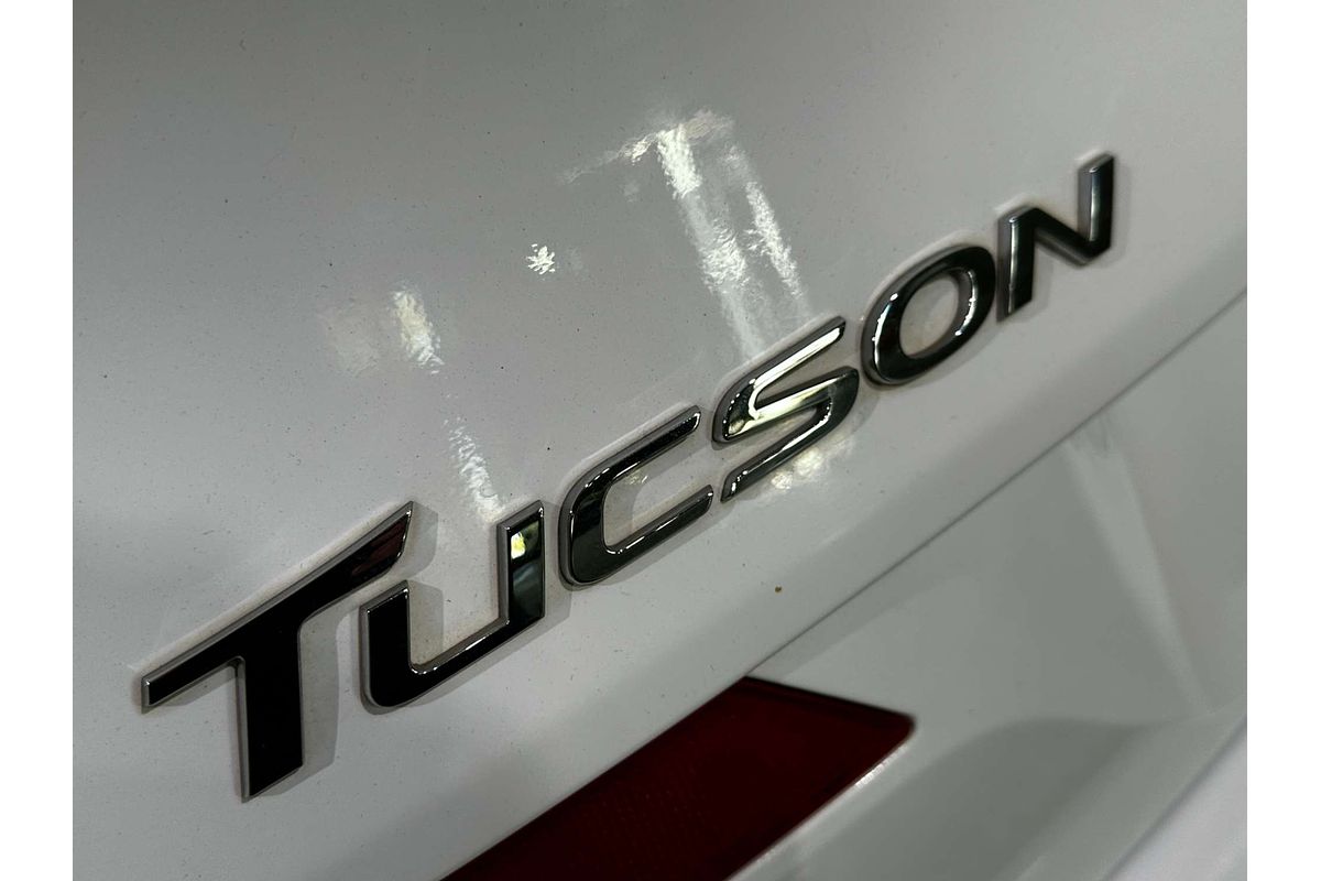 2020 Hyundai Tucson Elite TL3