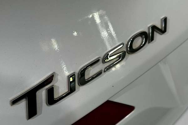 2020 Hyundai Tucson Elite TL3