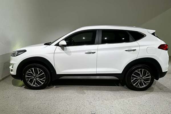 2020 Hyundai Tucson Elite TL3