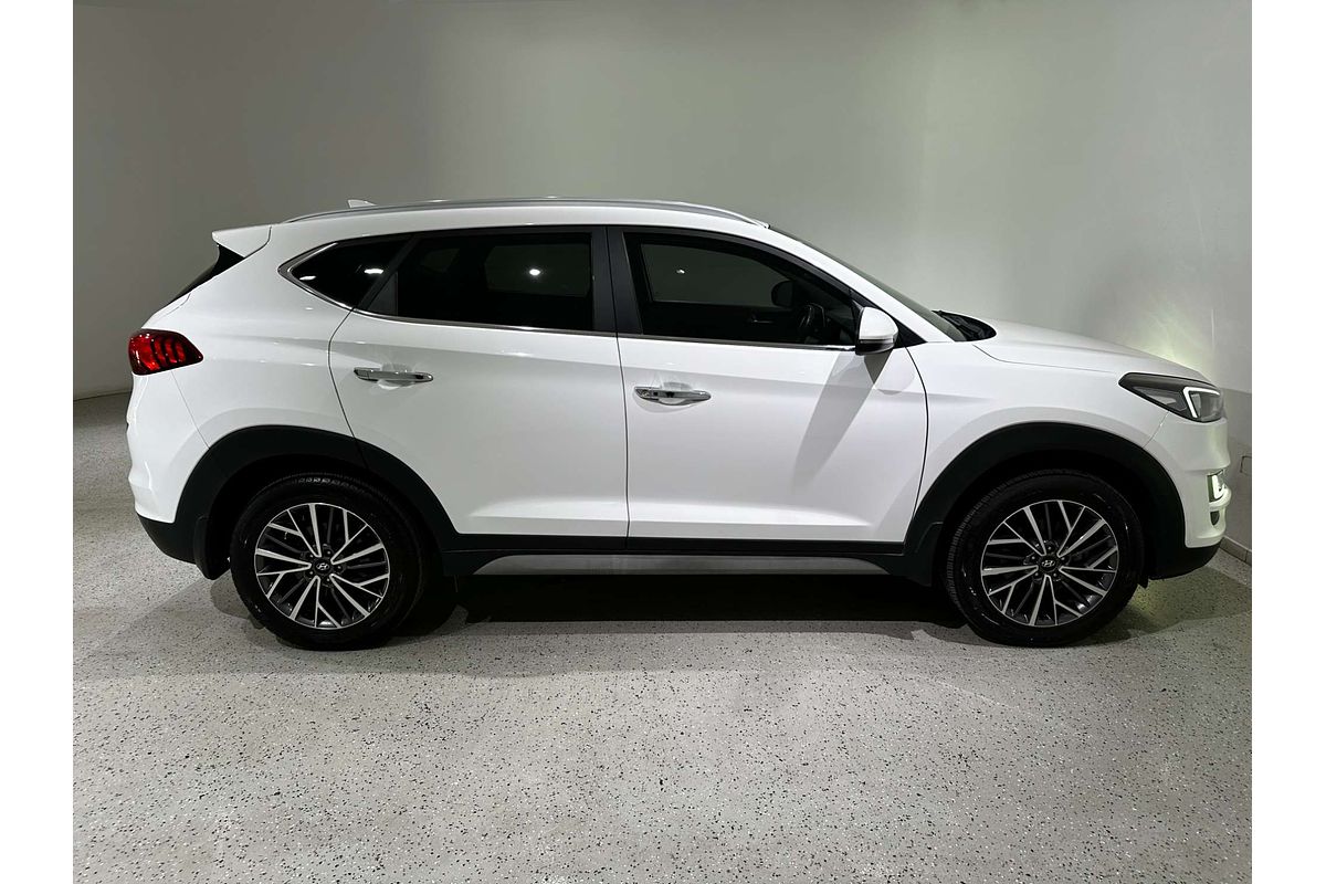 2020 Hyundai Tucson Elite TL3