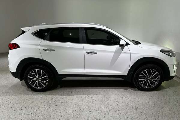 2020 Hyundai Tucson Elite TL3