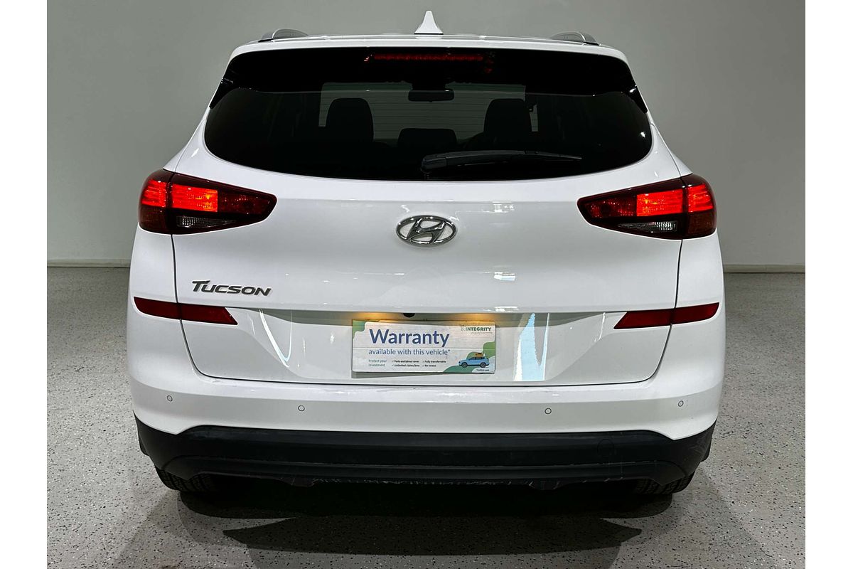 2020 Hyundai Tucson Elite TL3