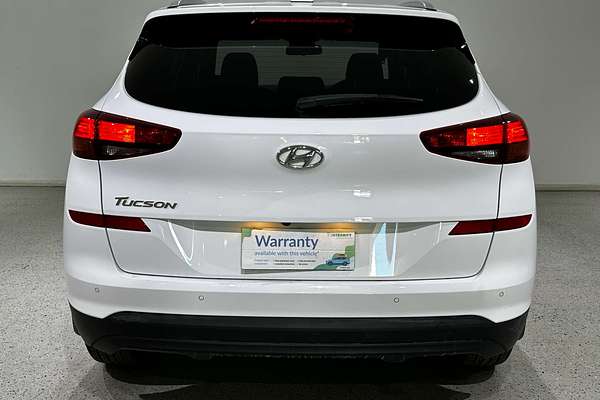 2020 Hyundai Tucson Elite TL3