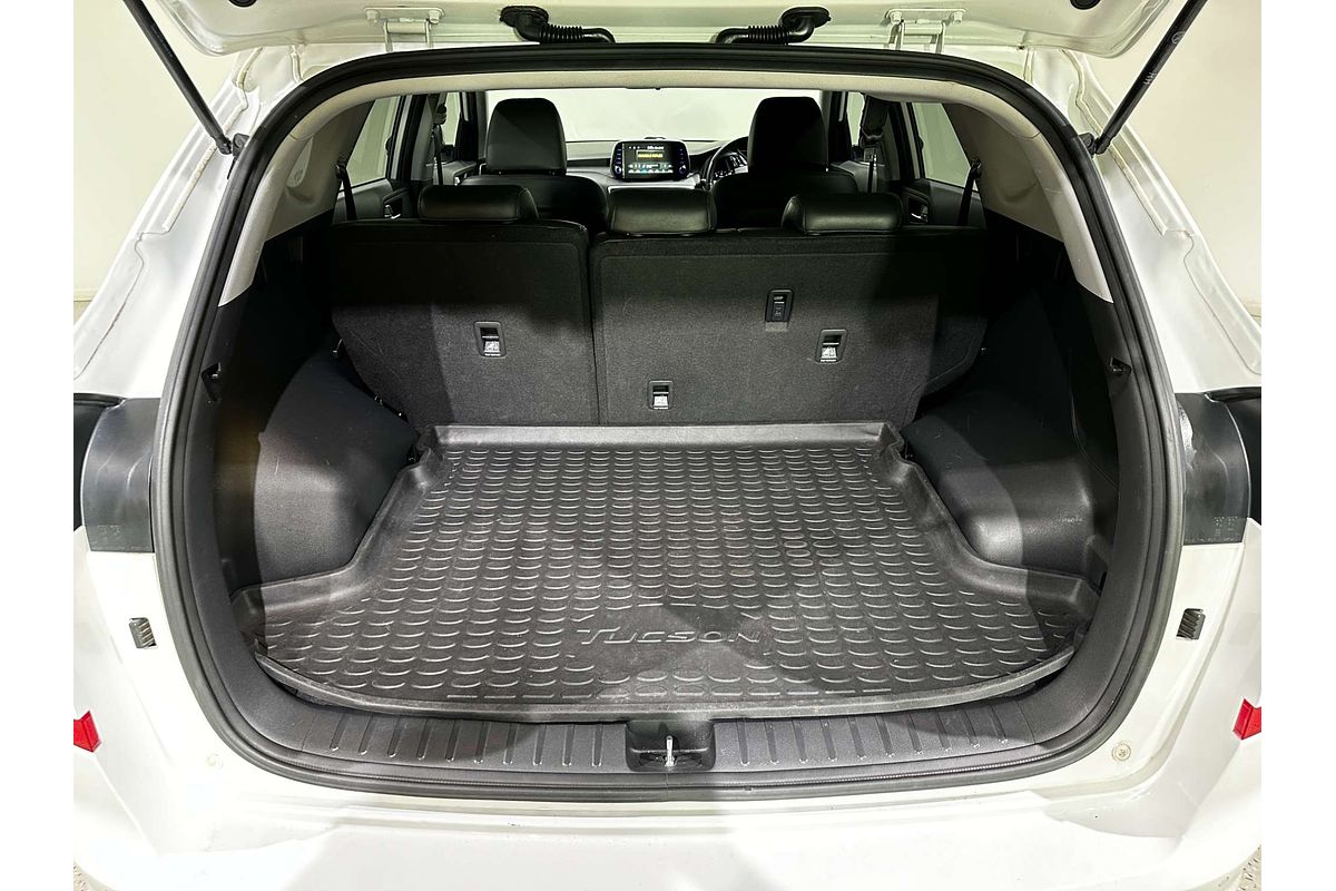 2020 Hyundai Tucson Elite TL3
