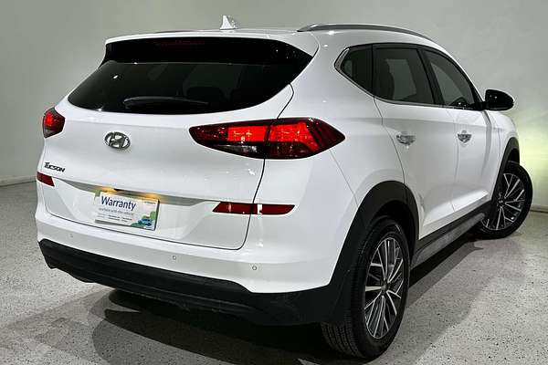 2020 Hyundai Tucson Elite TL3